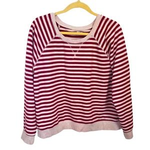 Old Navy Striped Long-Sleeved Shirt